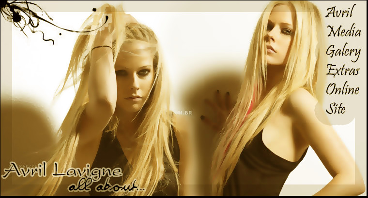 ONLY-AVRIL/Your best source for Avril Lavigne